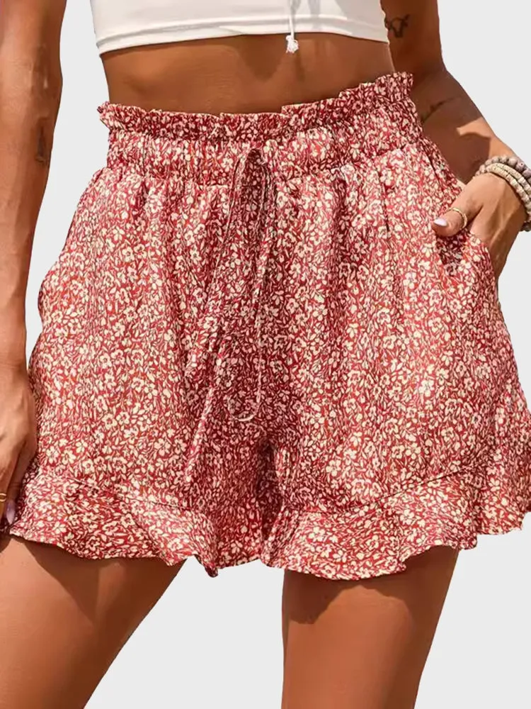 Summer Chic Women's Shorts