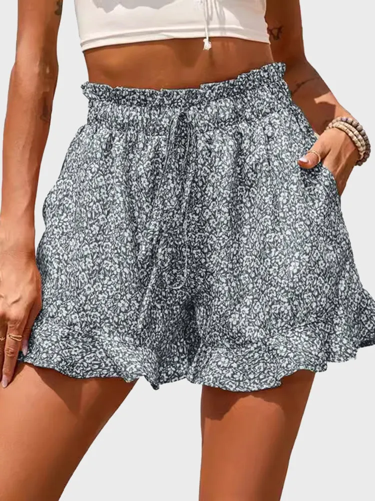 Summer Chic Women's Shorts