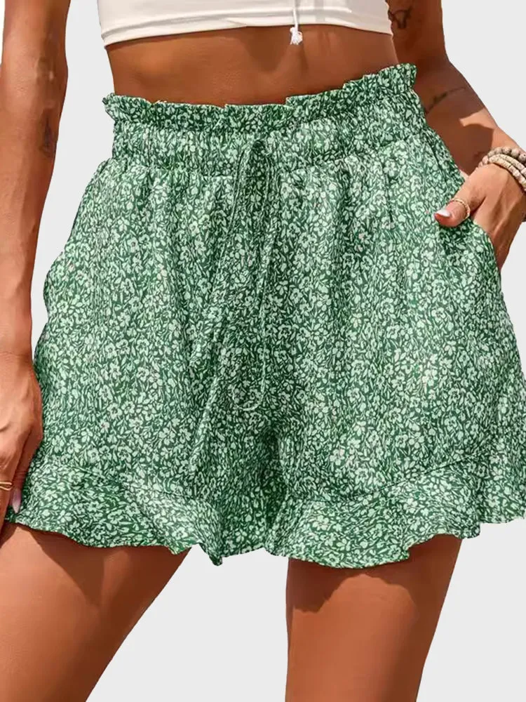 Summer Chic Women's Shorts