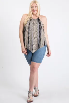 Summer-Loving Sleeveless Top