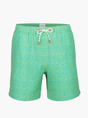 Swims Sol Swim Trunk in Citron