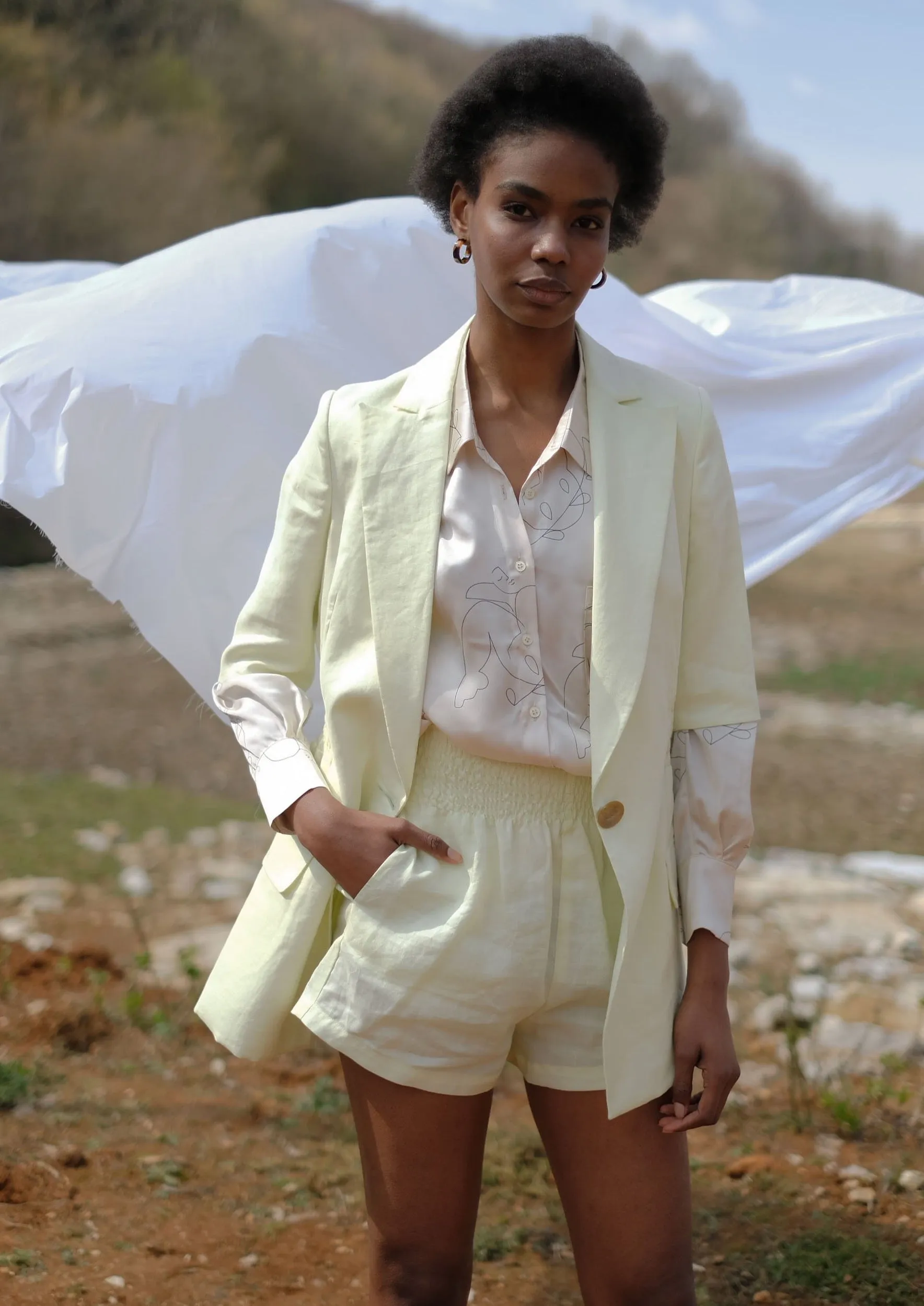 Thursday Bahama Blazer