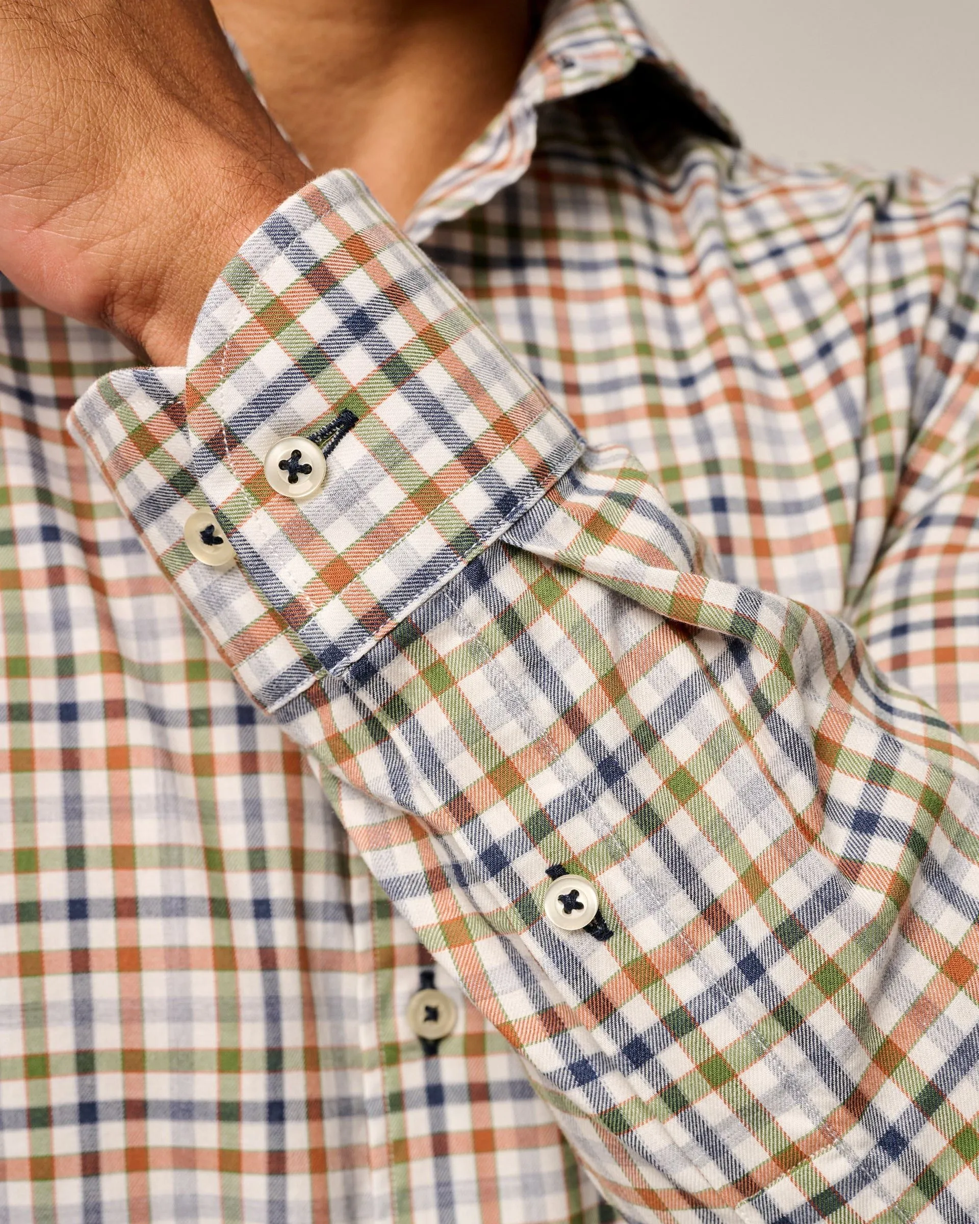 Top Shelf Button Up Shirt - Guffy