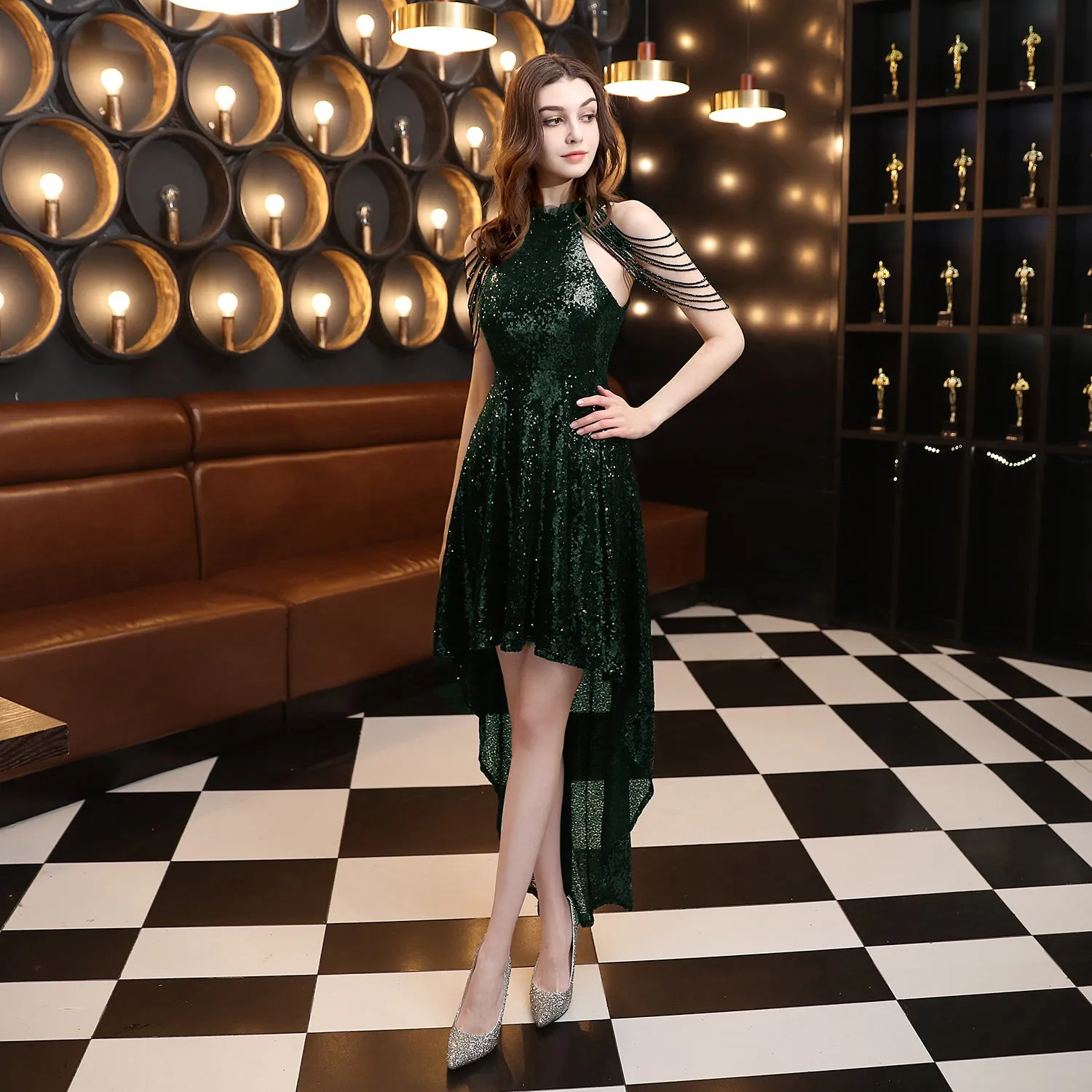 Urd-18185-Formal Dresses
