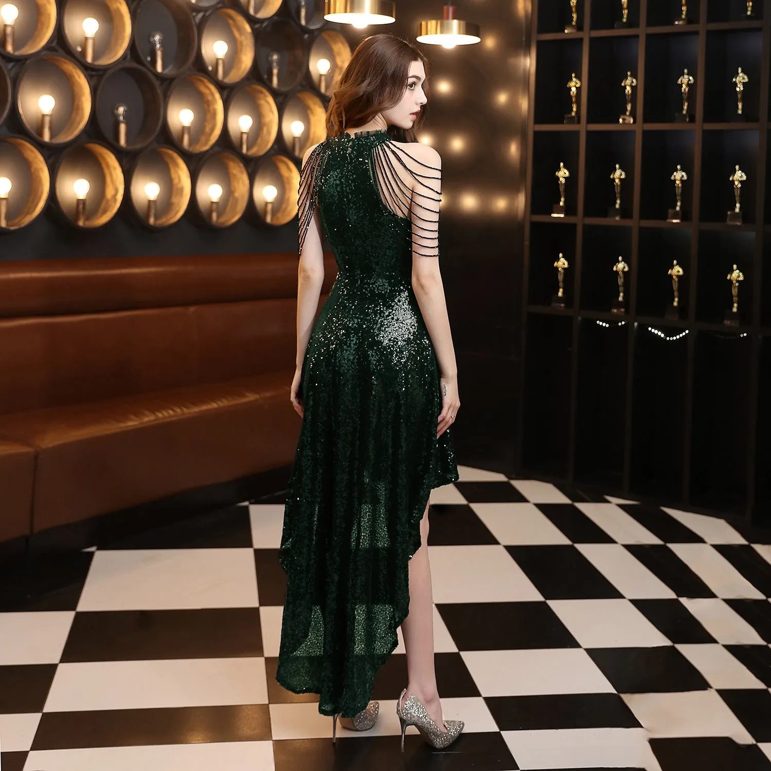 Urd-18185-Formal Dresses
