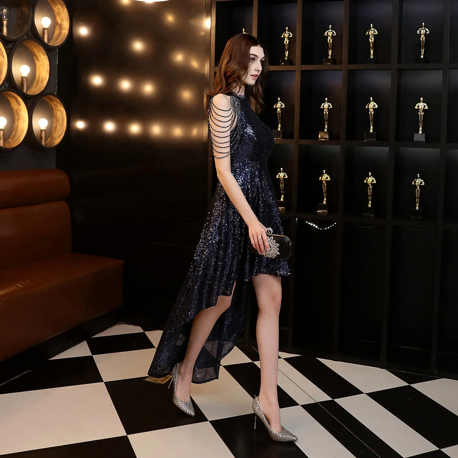 Urd-18185-Formal Dresses
