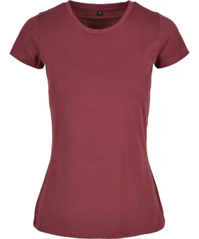 Womens basic tee | Cherry